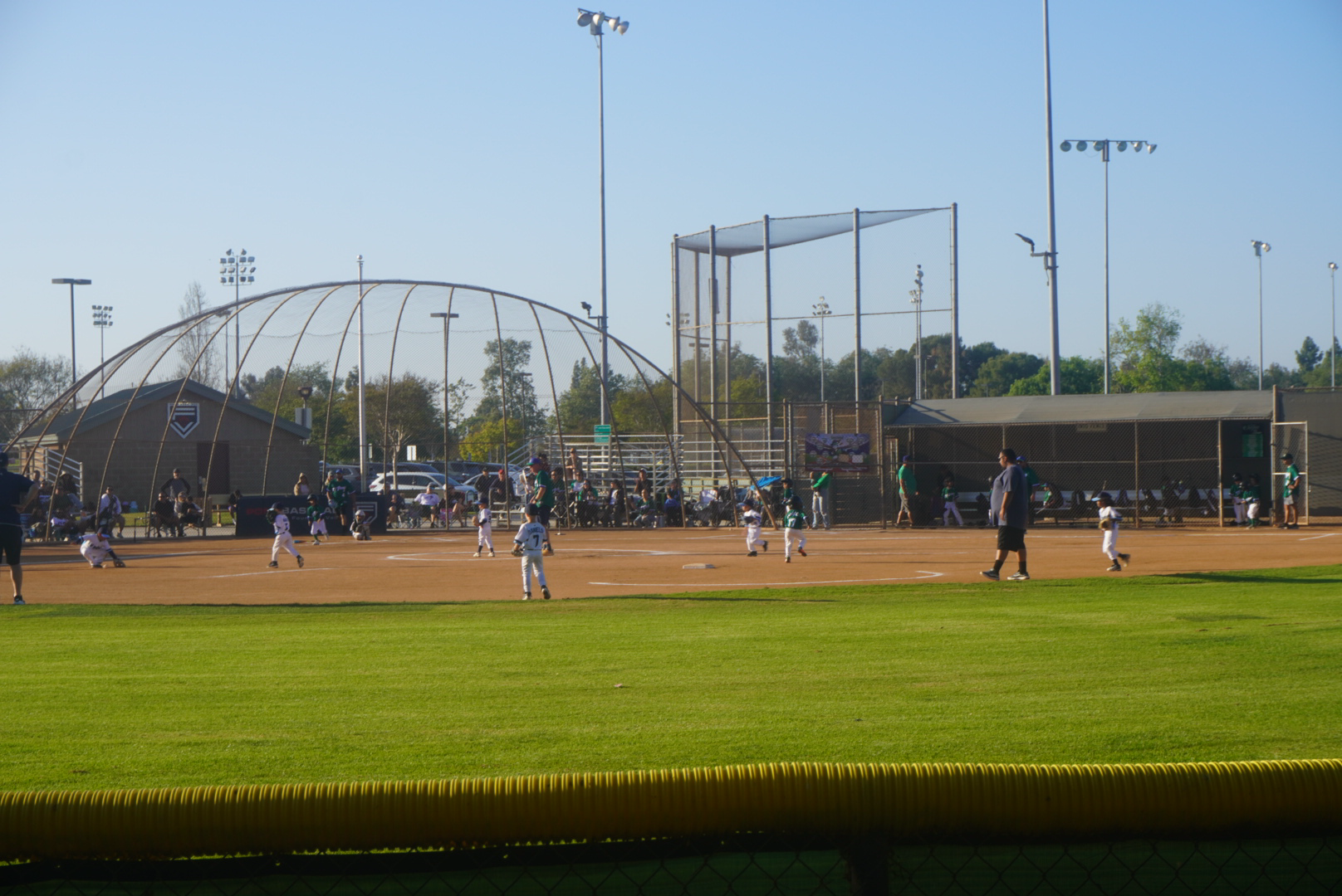 Outdoor Activities in the Spring in Southern California