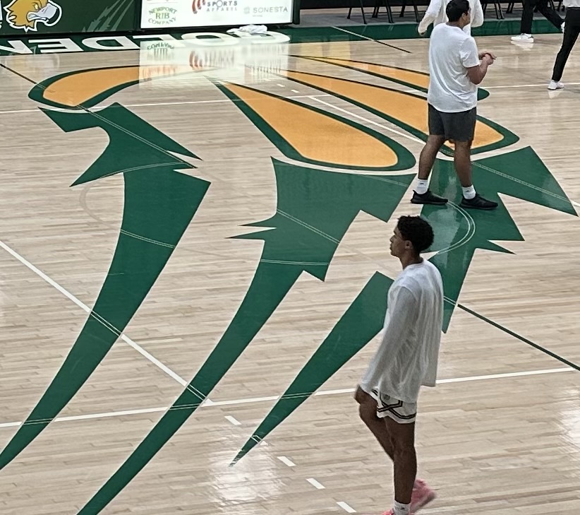 A Reflection on the Basketball Career & College Life of Jackson Tucker
