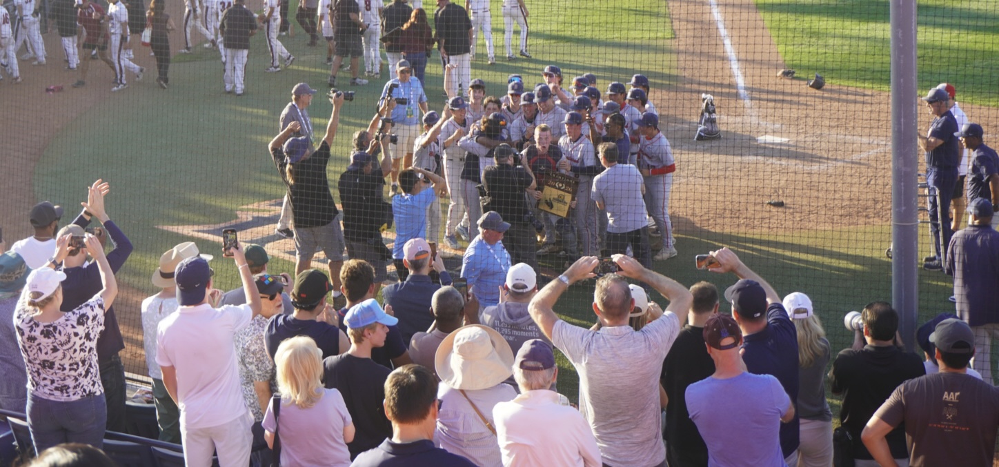 Brentwood Eagles Soar Over Covina Colts to Win CIF Southern Section Division 6 Baseball Championship